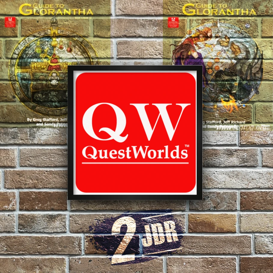 Questworlds RPG