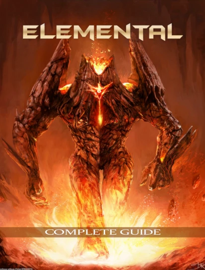 Elemental RPG